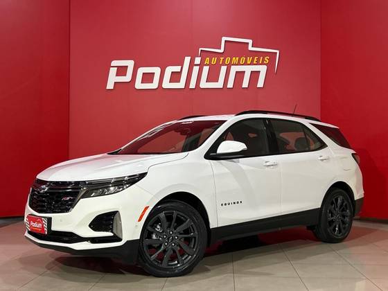 CHEVROLET EQUINOX 1.5 16V TURBO GASOLINA RS AUTOMÁTICO